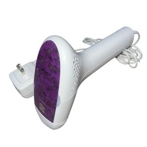 EUC Silk'n Flash and Go All-Over Flash Hair Removal Handheld Device Permanent